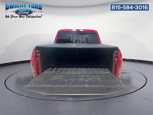 used 2015 Ford F-150 car, priced at $21,749
