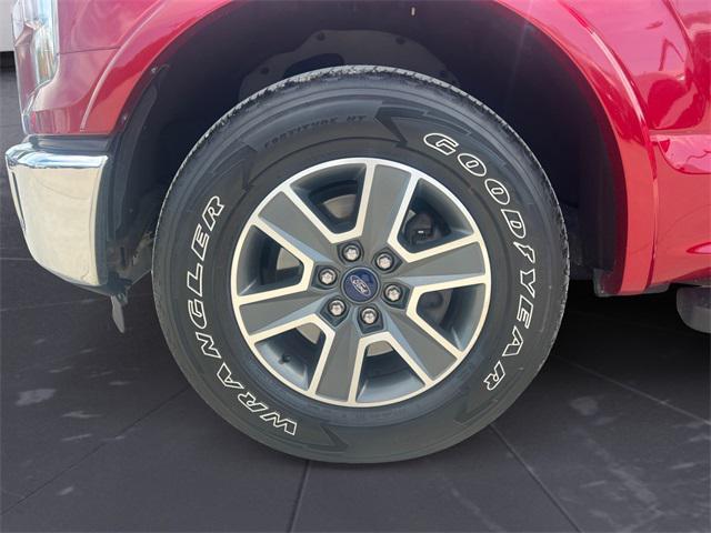 used 2015 Ford F-150 car, priced at $21,749