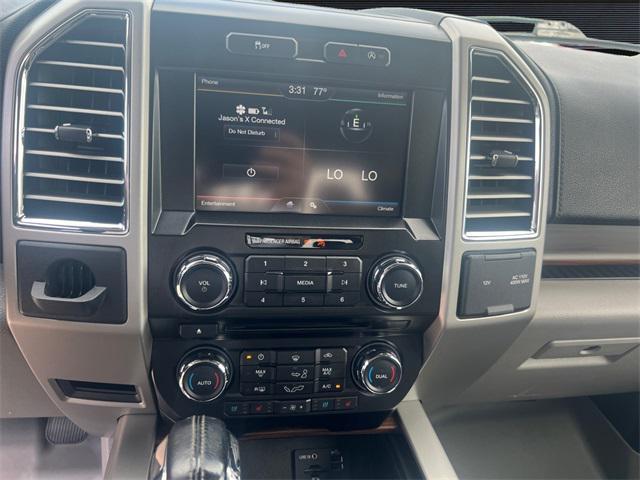 used 2015 Ford F-150 car, priced at $21,749
