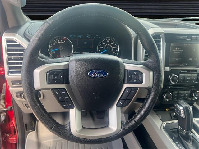 used 2015 Ford F-150 car, priced at $21,749