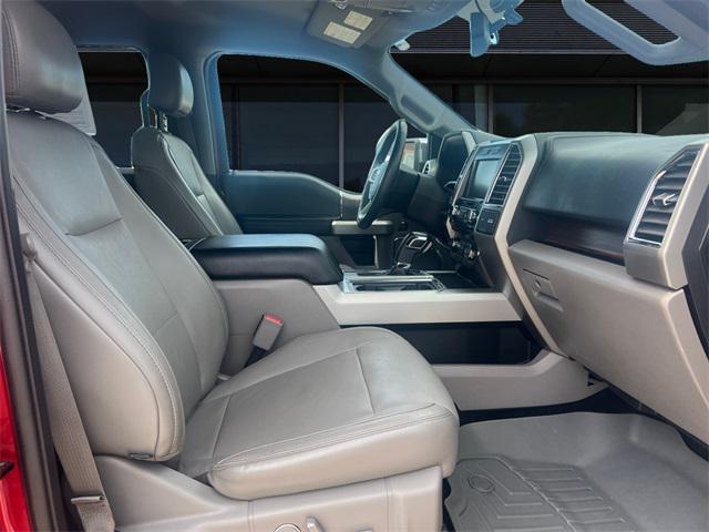 used 2015 Ford F-150 car, priced at $21,749
