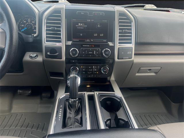 used 2015 Ford F-150 car, priced at $21,749
