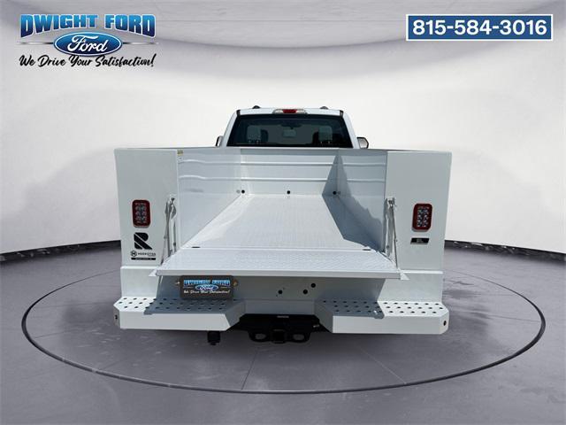 new 2025 Ford F-250 car, priced at $68,490