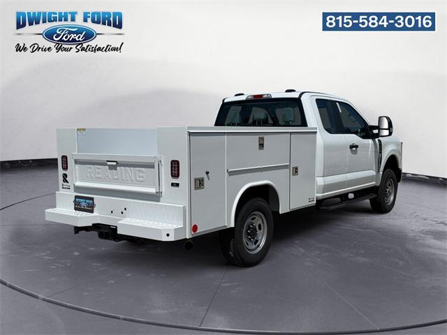 new 2025 Ford F-250 car, priced at $68,490