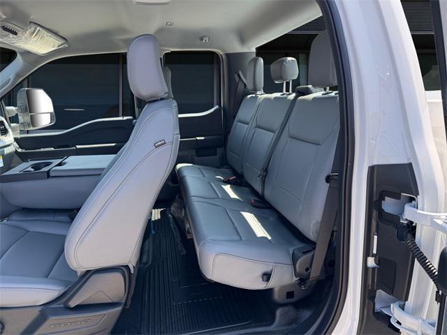 new 2025 Ford F-250 car, priced at $68,490