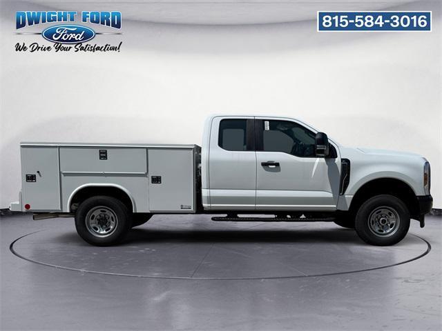 new 2025 Ford F-250 car, priced at $68,490