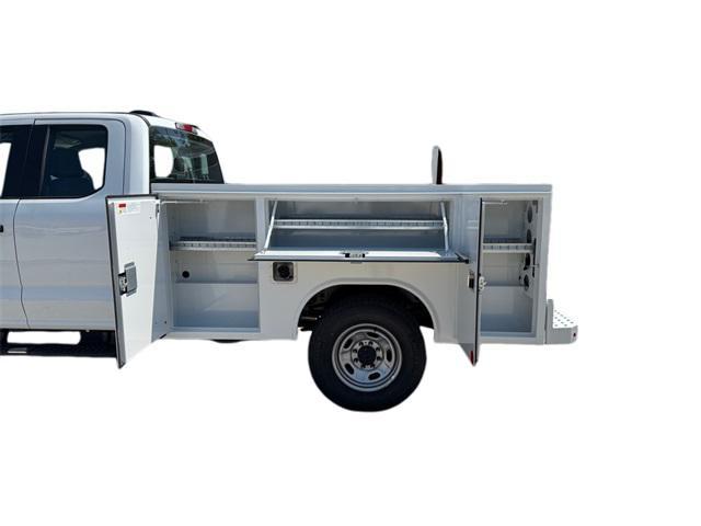 new 2025 Ford F-250 car, priced at $68,490