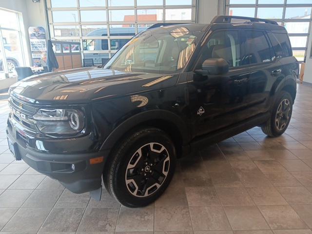 new 2024 Ford Bronco Sport car, priced at $36,682