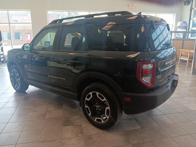 new 2024 Ford Bronco Sport car, priced at $36,682