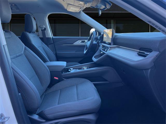 new 2026 Ford Explorer car, priced at $45,075