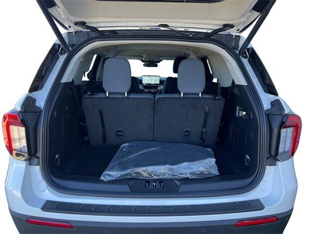 new 2026 Ford Explorer car, priced at $45,075