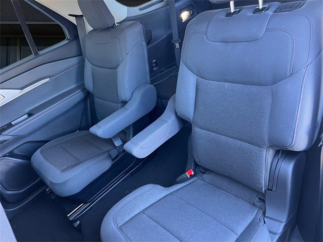 new 2026 Ford Explorer car, priced at $45,075