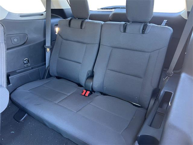 new 2026 Ford Explorer car, priced at $45,075