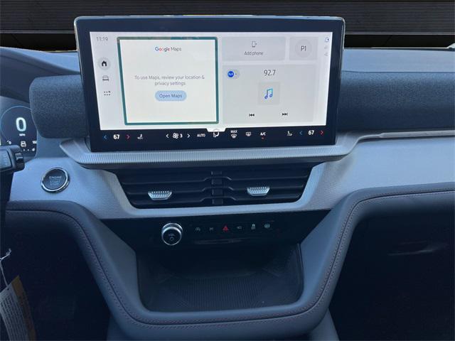 new 2026 Ford Explorer car, priced at $45,075