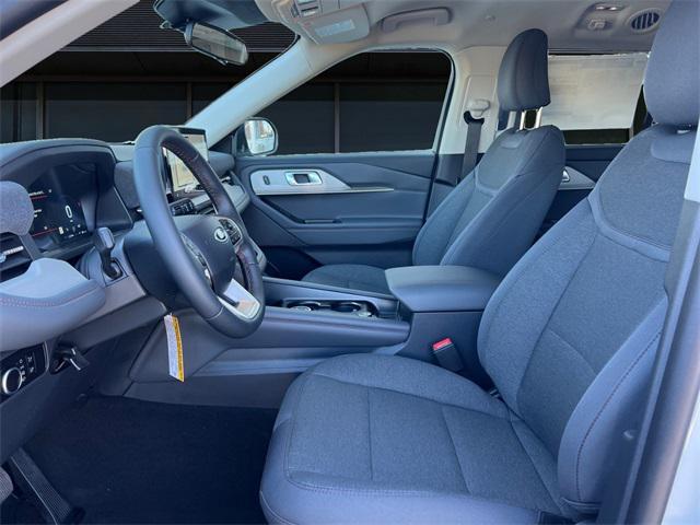 new 2026 Ford Explorer car, priced at $45,075