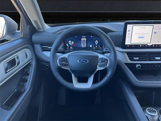 new 2026 Ford Explorer car, priced at $45,075