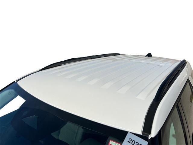 new 2026 Ford Explorer car, priced at $45,075