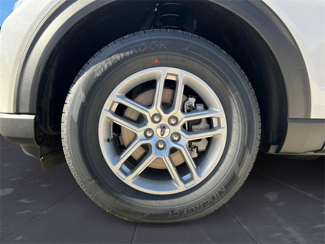 new 2026 Ford Explorer car, priced at $45,075