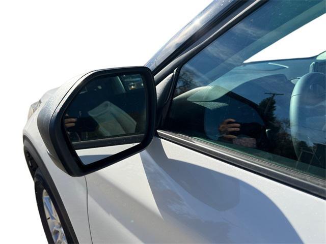 new 2026 Ford Explorer car, priced at $45,075