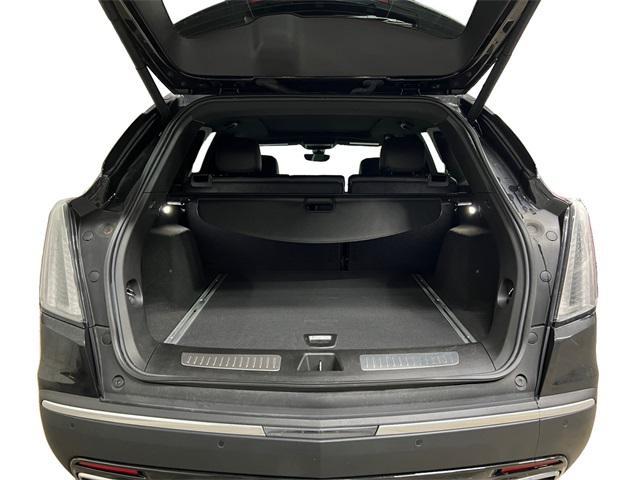 used 2023 Cadillac XT5 car, priced at $38,492