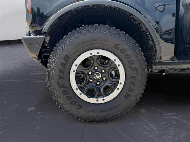 new 2024 Ford Bronco car, priced at $48,957
