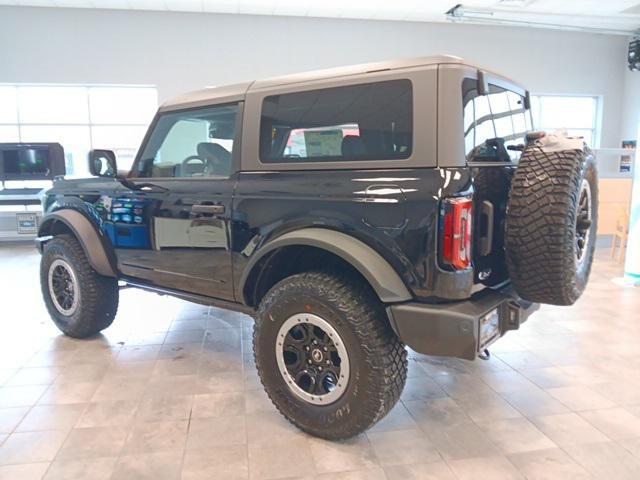 new 2024 Ford Bronco car, priced at $51,384