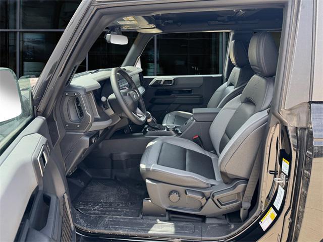 new 2024 Ford Bronco car, priced at $48,957
