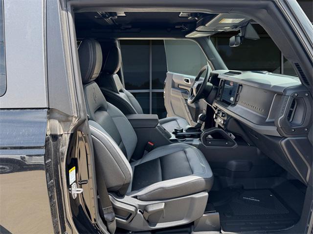 new 2024 Ford Bronco car, priced at $48,957