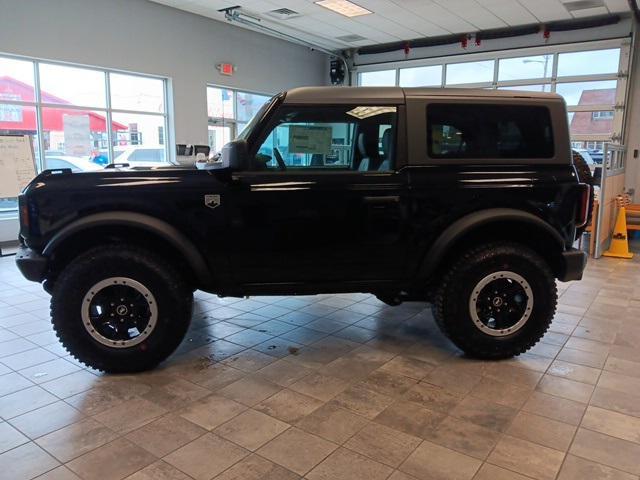 new 2024 Ford Bronco car, priced at $51,384