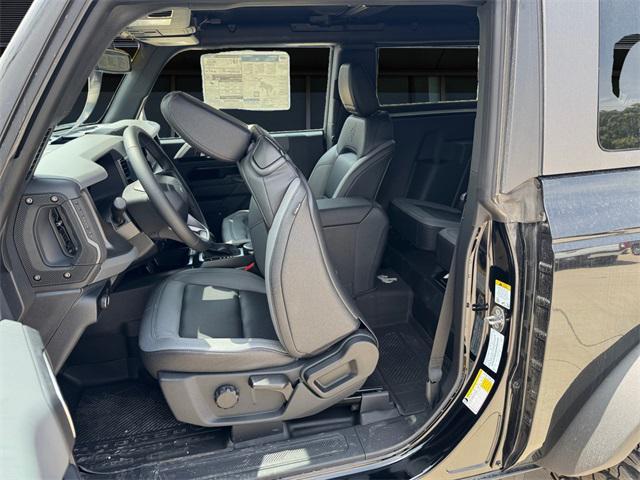 new 2024 Ford Bronco car, priced at $48,957