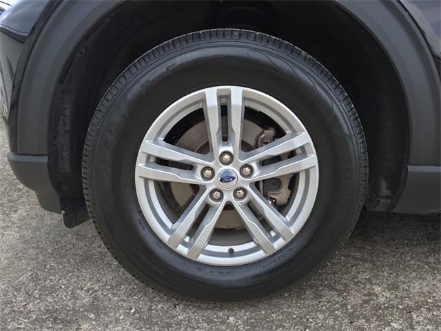 used 2023 Ford Explorer car, priced at $25,208