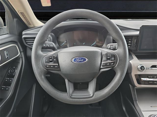 used 2023 Ford Explorer car, priced at $25,208