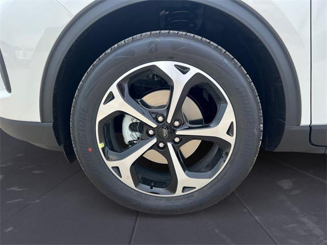 new 2025 Ford Escape car, priced at $36,225