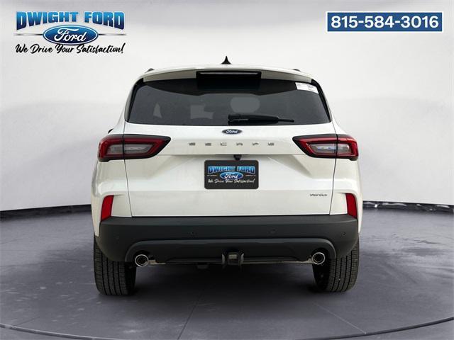 new 2025 Ford Escape car, priced at $36,225