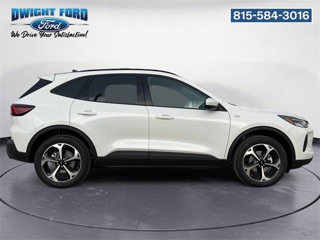 new 2025 Ford Escape car, priced at $36,225