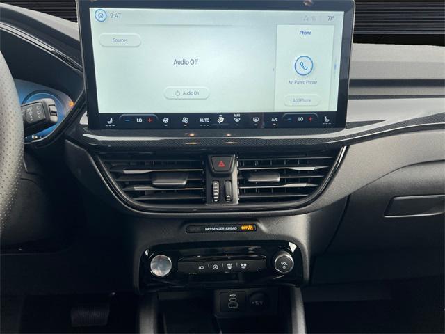 new 2025 Ford Escape car, priced at $36,225