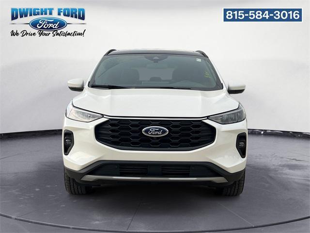 new 2025 Ford Escape car, priced at $36,225