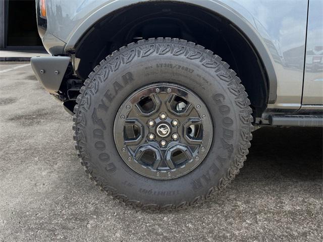 new 2024 Ford Bronco car, priced at $62,650