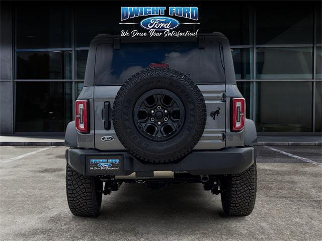 new 2024 Ford Bronco car, priced at $62,650