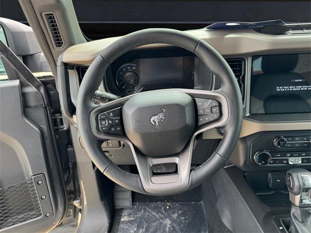 new 2024 Ford Bronco car, priced at $62,650