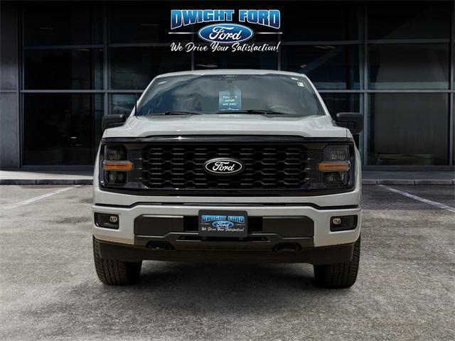 new 2024 Ford Bronco car, priced at $62,650