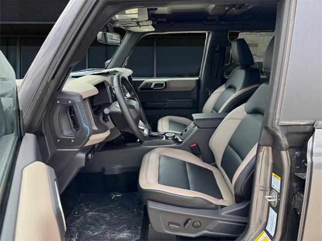 new 2024 Ford Bronco car, priced at $62,650