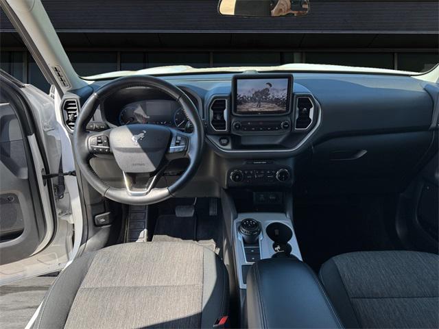 used 2022 Ford Bronco Sport car, priced at $24,793