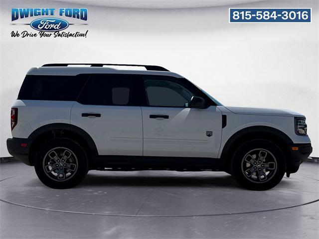 used 2022 Ford Bronco Sport car, priced at $24,793