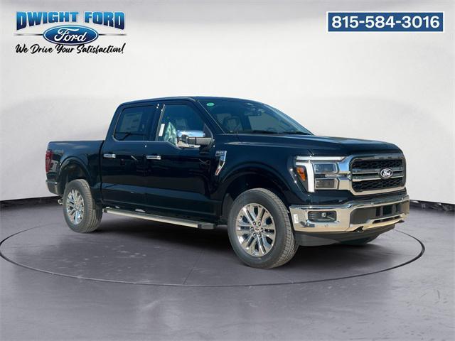 new 2025 Ford F-150 car, priced at $62,893