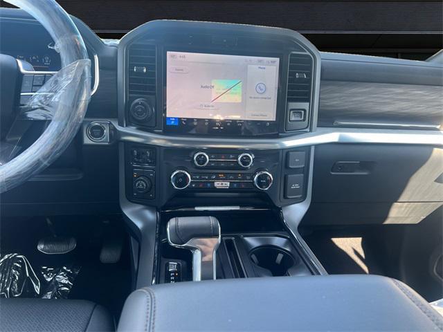 new 2025 Ford F-150 car, priced at $62,893