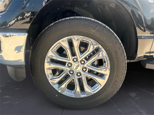 new 2025 Ford F-150 car, priced at $62,893