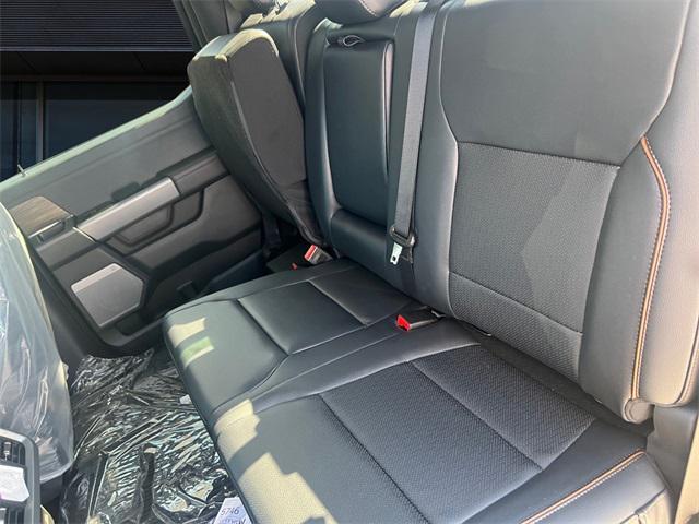 new 2025 Ford F-150 car, priced at $62,893