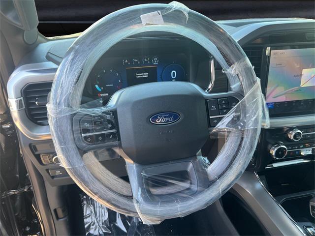 new 2025 Ford F-150 car, priced at $62,893