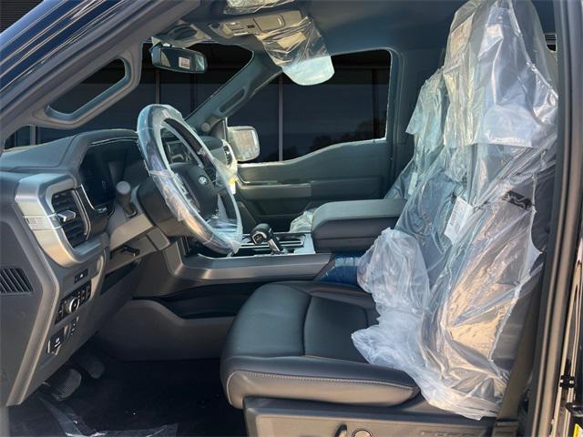 new 2025 Ford F-150 car, priced at $62,893